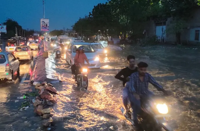 jodhpur weather