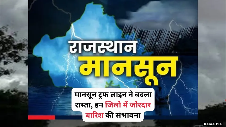 Today weather in rajasthan